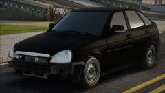 VAZ 2172 Noir Style pour GTA San Andreas