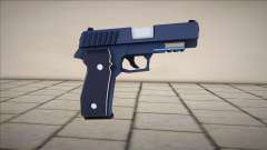 Blue Archive Saoris SIG Sauer P226 für GTA San Andreas