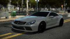 Mercedes-Benz SL65 AMG YF für GTA 4