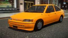 Ford Escort HY7 pour GTA 4