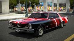 Pontiac GTO V-Style S11 pour GTA 4