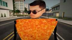 TattoXtreme del Meme de Doritos tatos Youtuber für GTA San Andreas