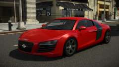 Audi R8 DHL pour GTA 4