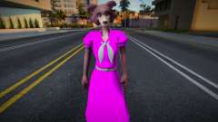 Purple Juno für GTA San Andreas