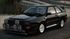 Audi Sport Quattro Blek pour GTA San Andreas