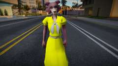 Yellow Juno für GTA San Andreas