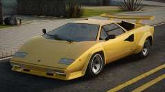 Lamborghini Countach 500 OLD pour GTA San Andreas