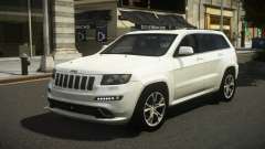 Jeep Grand Cherokee DR pour GTA 4