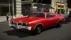 Mercury Cyclone UJ-N pour GTA 4