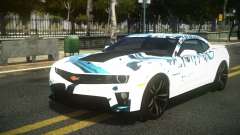 Chevrolet Camaro FIT S6 pour GTA 4