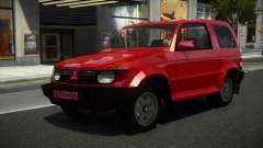 Mitsubishi Pajero YT pour GTA 4