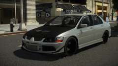 Mitsubishi Lancer Evo VIII BG für GTA 4