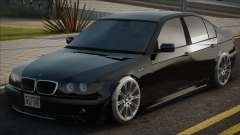 BMW E46 BL pour GTA San Andreas