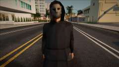 Halloween Skin 10 pour GTA San Andreas