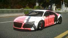 Audi R8 DGL S10 pour GTA 4