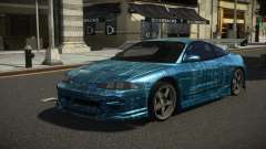 Mitsubishi Eclipse V-Sport S9 pour GTA 4