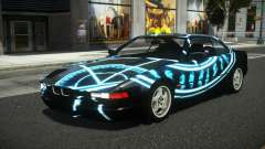 BMW 850CSi KezaR S11 pour GTA 4