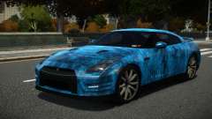 Nissan GT-R R35 VL S2 für GTA 4