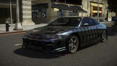 Mitsubishi Eclipse V-Sport S2 pour GTA 4