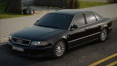 Audi A8 D2 2000 pour GTA San Andreas