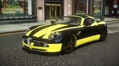 Alfa Romeo 8C RZX S7 für GTA 4