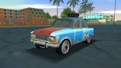 AZLK Moskvich 412 pour GTA Vice City