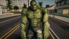 Hulk Skin v1 für GTA San Andreas