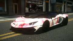 Lamborghini Aventador X-Trome S10 für GTA 4