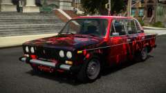 VAZ 2106 Munie S11 pour GTA 4