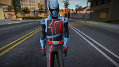 DekaMaster (Tokusou Sentai Dekaranger) pour GTA San Andreas