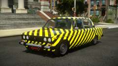 VAZ 2106 Munie S13 pour GTA 4