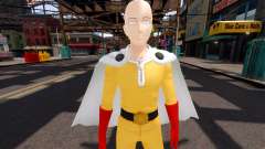 Saitama (One Punch Man) pour GTA 4