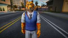 Bill Beastars für GTA San Andreas