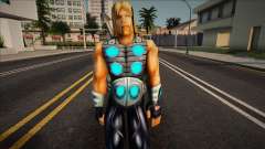 Thor (Ultimate Avengers) pour GTA San Andreas