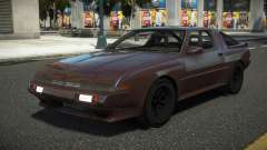 Mitsubishi Starion DR-K für GTA 4