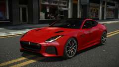 Jaguar F-Type Zogra pour GTA 4