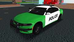 Dodge Charger SRT Police pour GTA Vice City