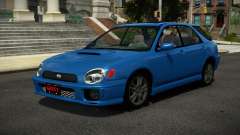 Subaru Impreza DVW pour GTA 4