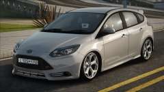 Ford Focus Silver pour GTA San Andreas