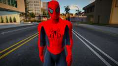 Spider-Man (WOS Amazing Allies Edition-PSP) v2 pour GTA San Andreas