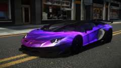 Lamborghini Aventador X-Trome S5 pour GTA 4