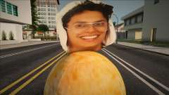 SiendoKam o SiendoTroll del Meme de Bunuelito. Y pour GTA San Andreas