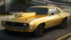 Chevrolet Camaro SS OLD pour GTA San Andreas