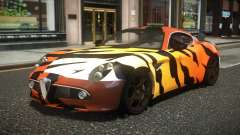 Alfa Romeo 8C RZX S8 für GTA 4