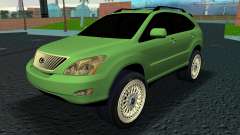 2005 Lexus RX 300 für GTA Vice City