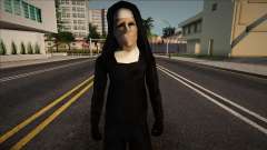 Halloween Skin 3 pour GTA San Andreas