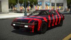 Mitsubishi Starion DR-K S6 für GTA 4