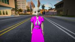 Purple Haru pour GTA San Andreas