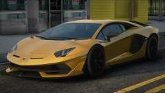 Lamborghini Aventador Alaska pour GTA San Andreas