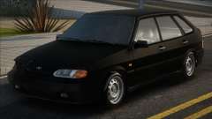 VAZ 2114 Phare cassé pour GTA San Andreas